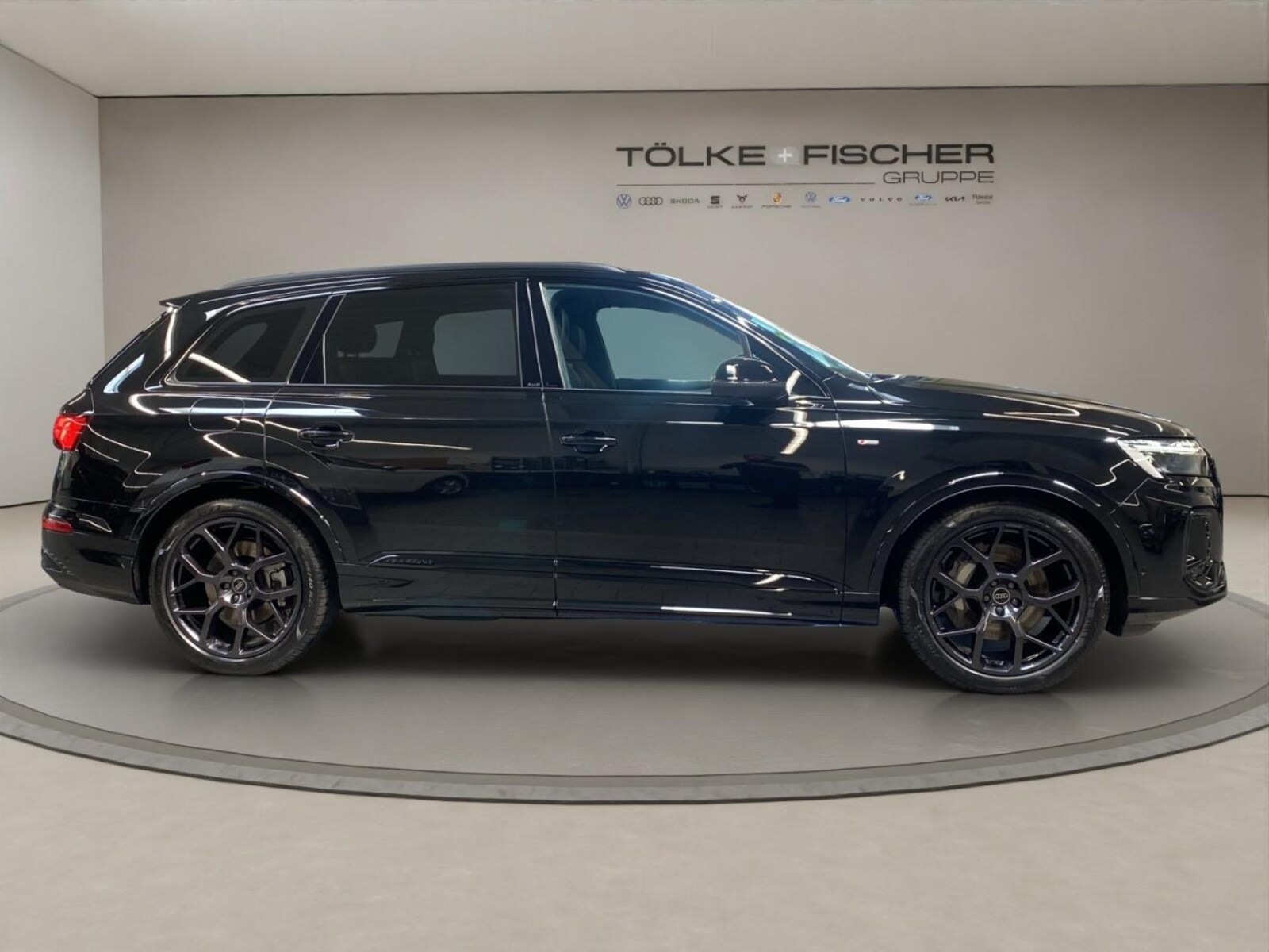Audi Q7 – Bild 6