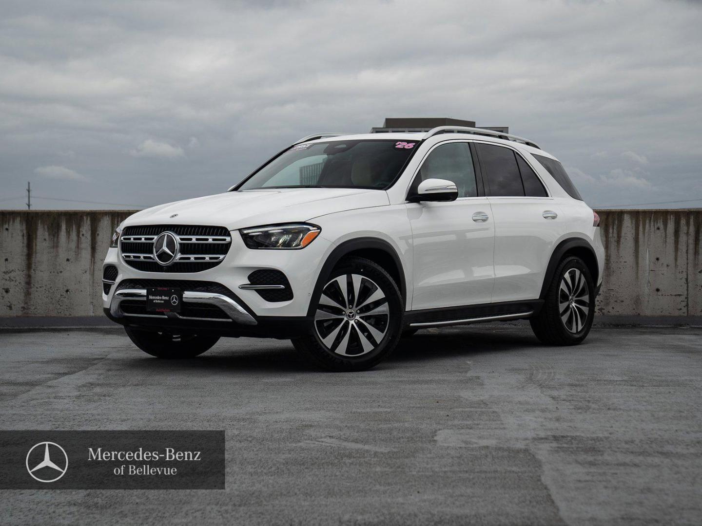 2026 Mercedes-Benz GLE
