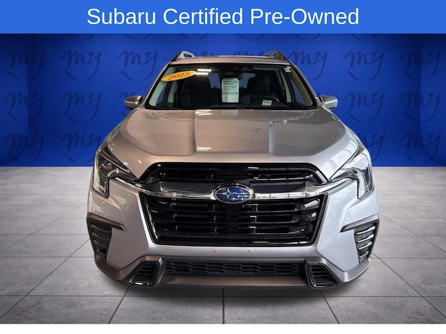 2025 Subaru Ascent