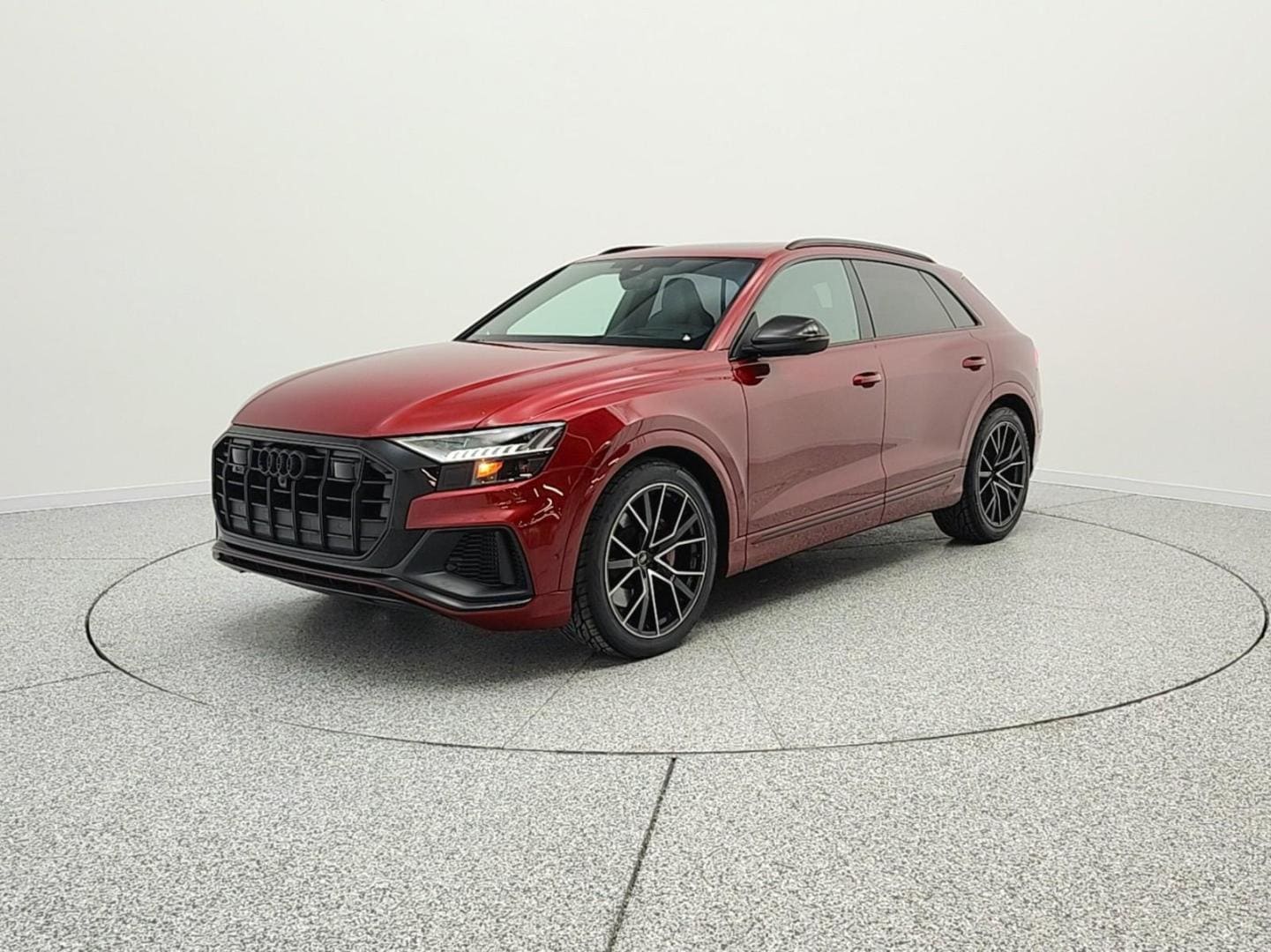 2023 Audi SQ8