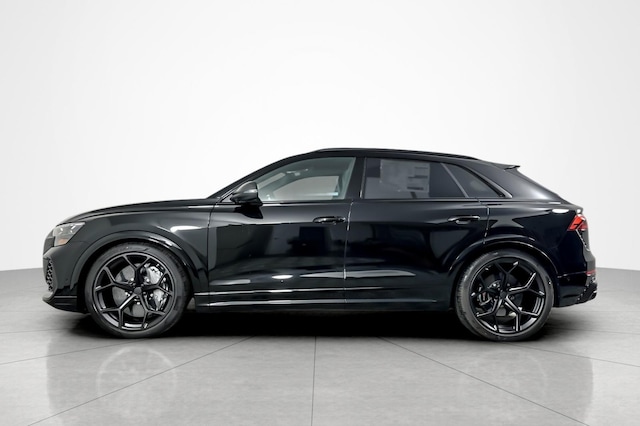 2026 Audi RS Q8 SUV performance