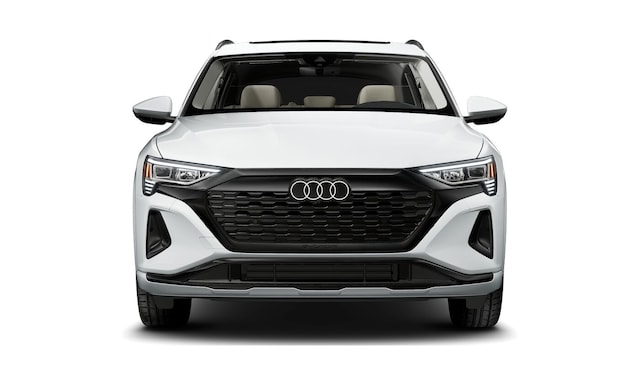 2024 Audi Q8 e-tron