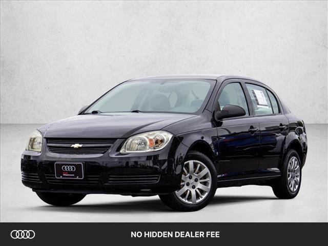 2009 Chevrolet Cobalt LS Sedan's photo