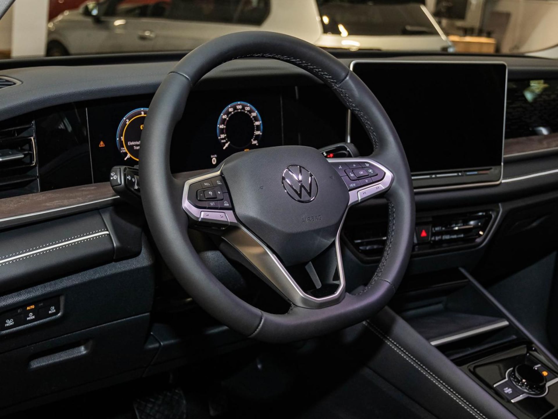 Volkswagen Tayron Elegance