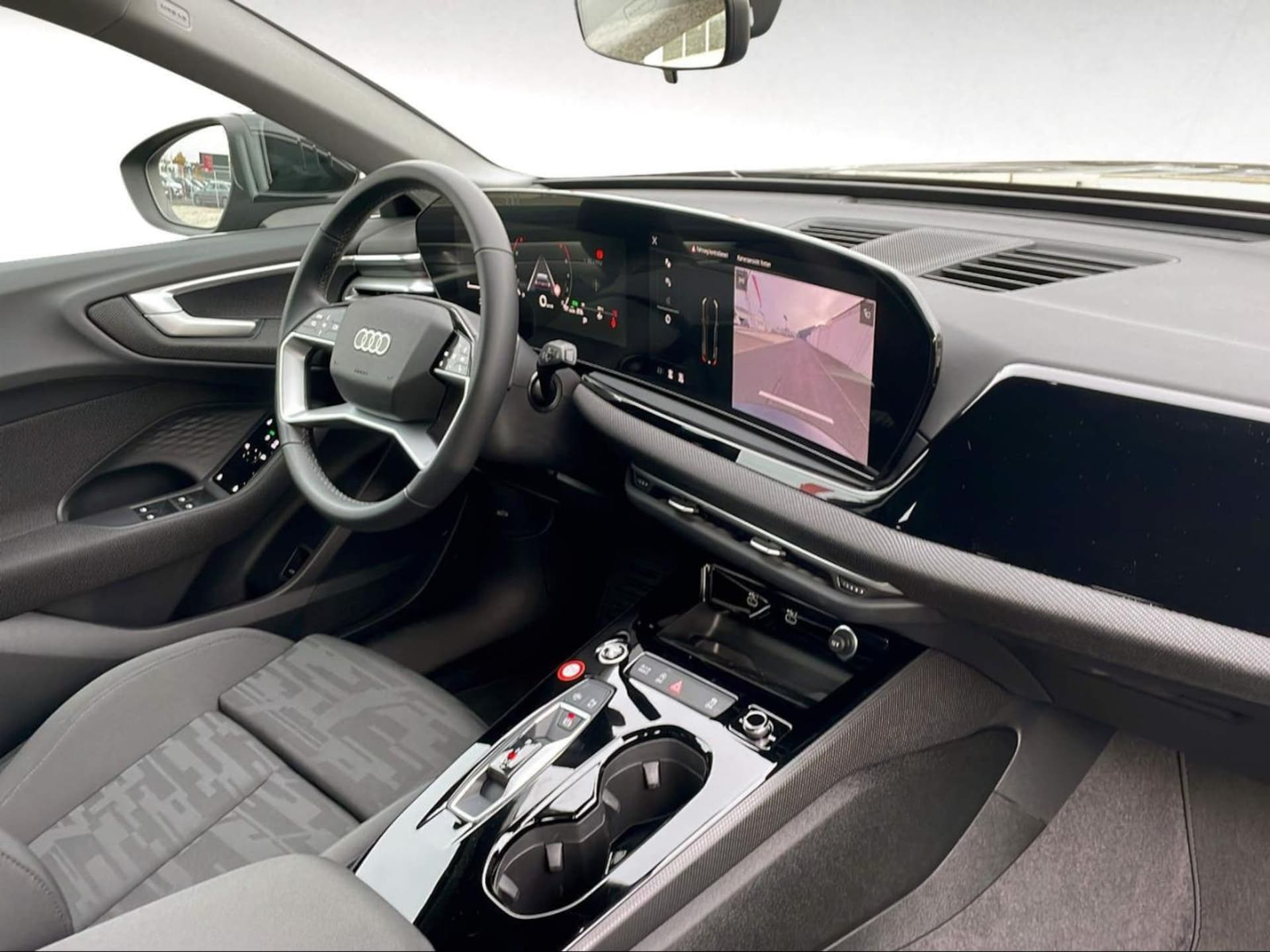 Audi A5 Avant