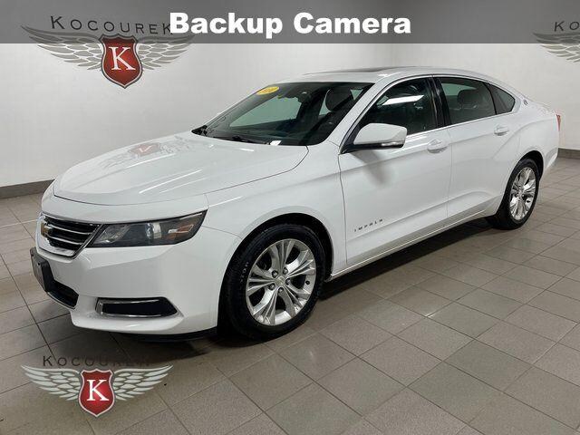 2014 Chevrolet Impala