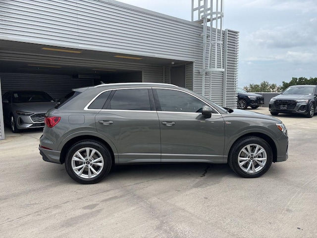 2025 Audi Q3 SUV