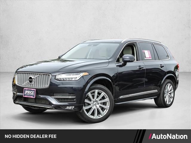 2019 Volvo XC90