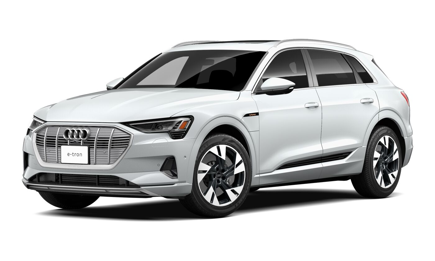 2021 Audi e-tron 95 kWh Prestige quattro's photo