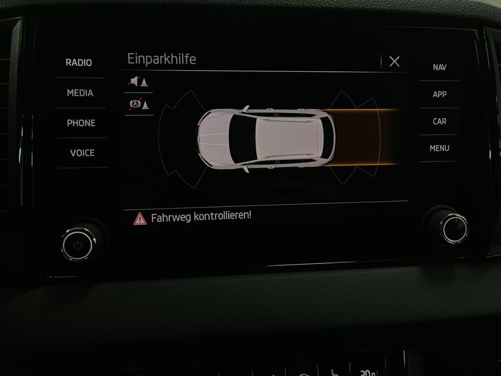 Skoda Karoq Sportline
