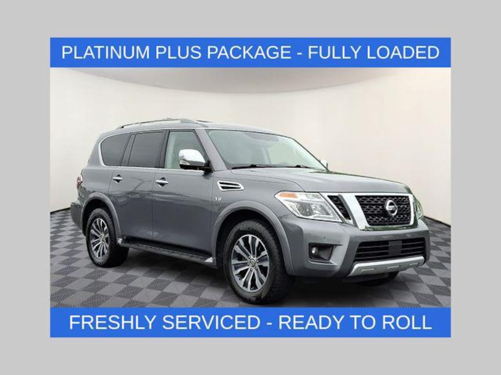 2018 Nissan Armada