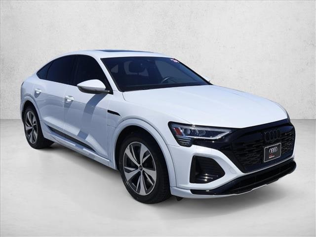 2024 Audi Q8 Sportback e-tron