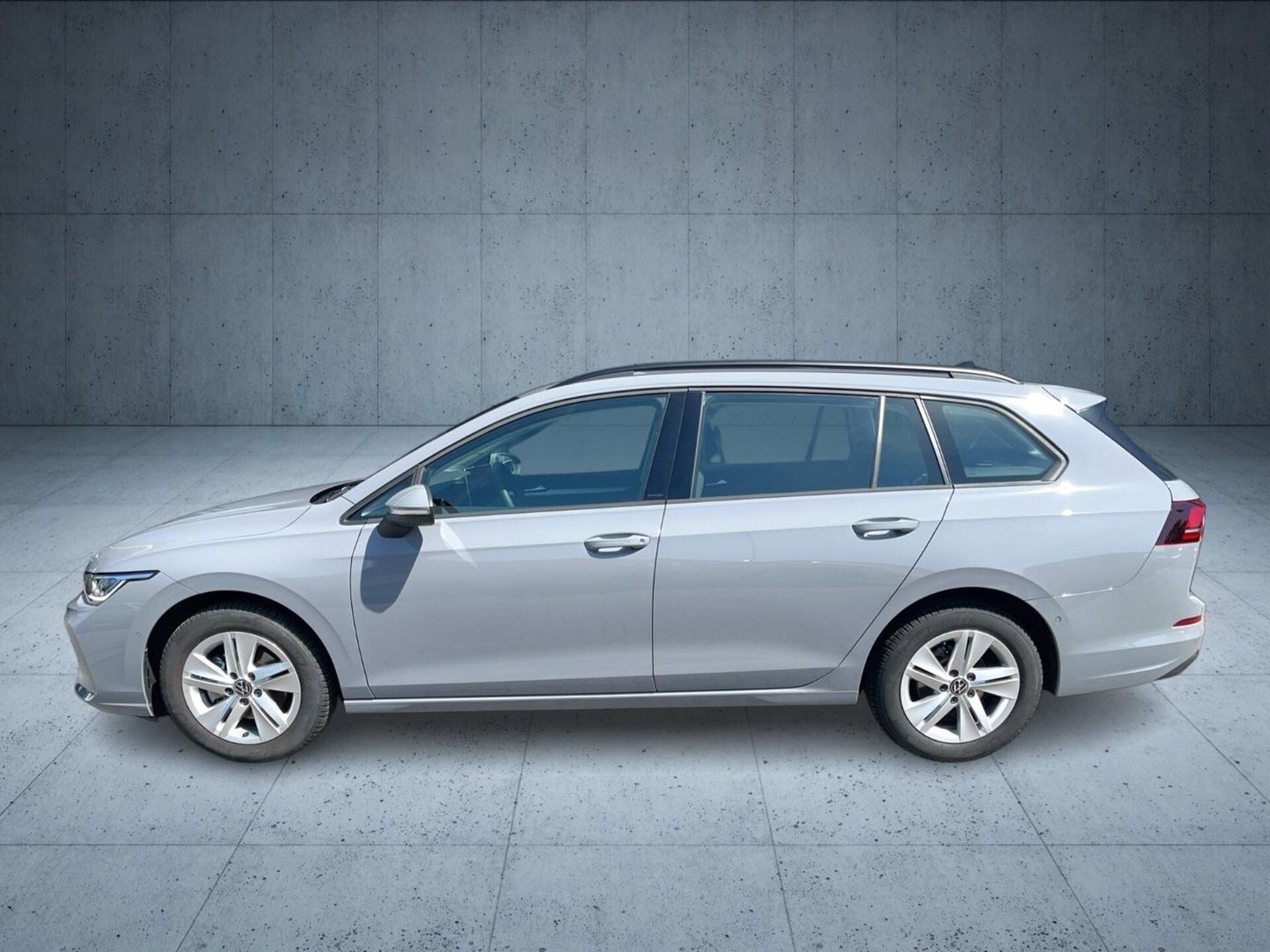 Volkswagen Golf Variant Life