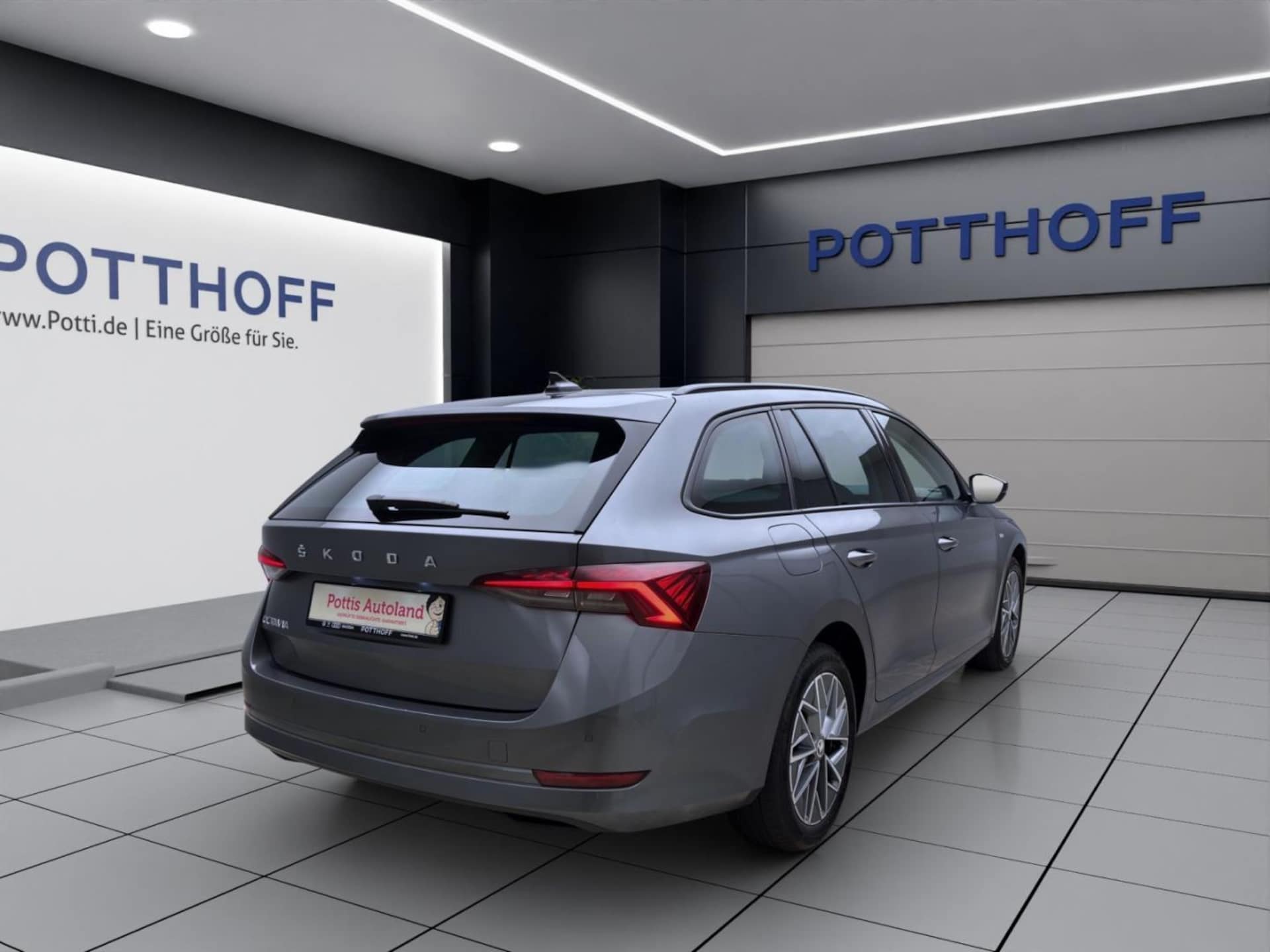 Skoda Octavia Combi Ambition
