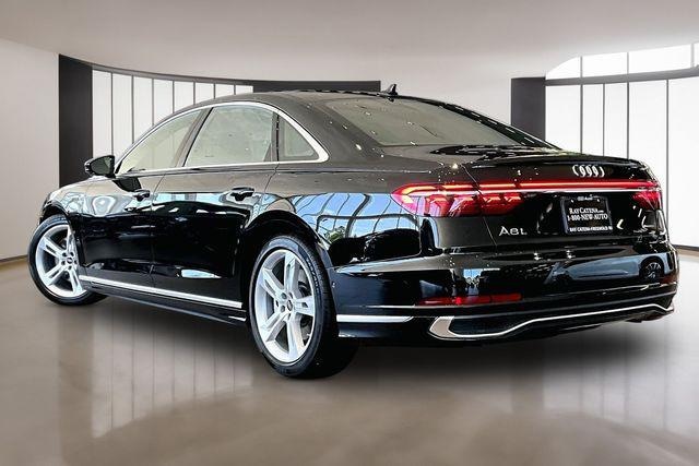 2026 Audi A8 L