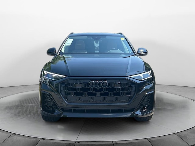 2026 Audi Q8