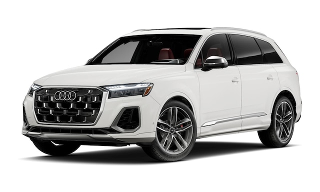 2026 Audi SQ7