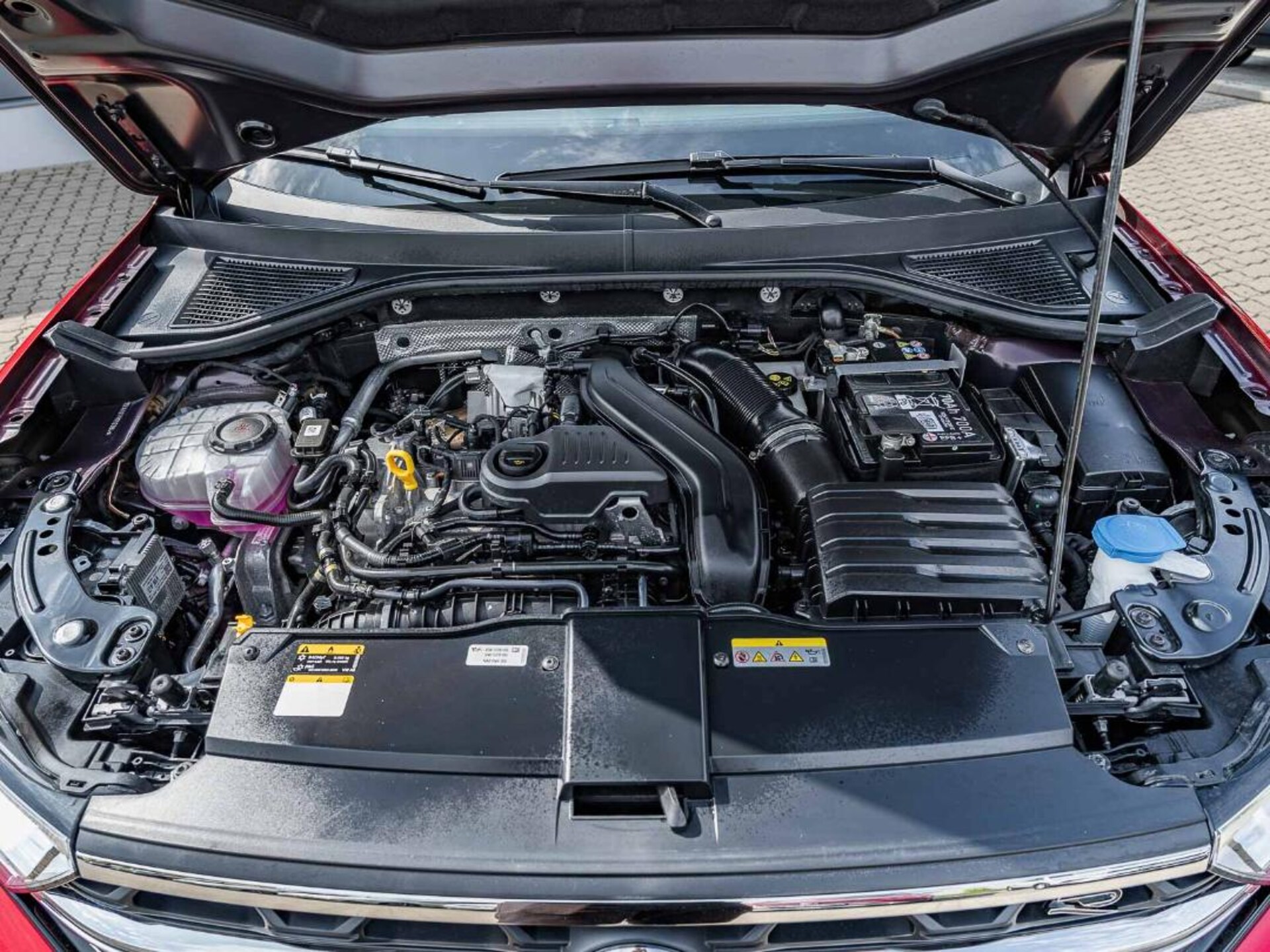 Volkswagen T-Roc R-Line