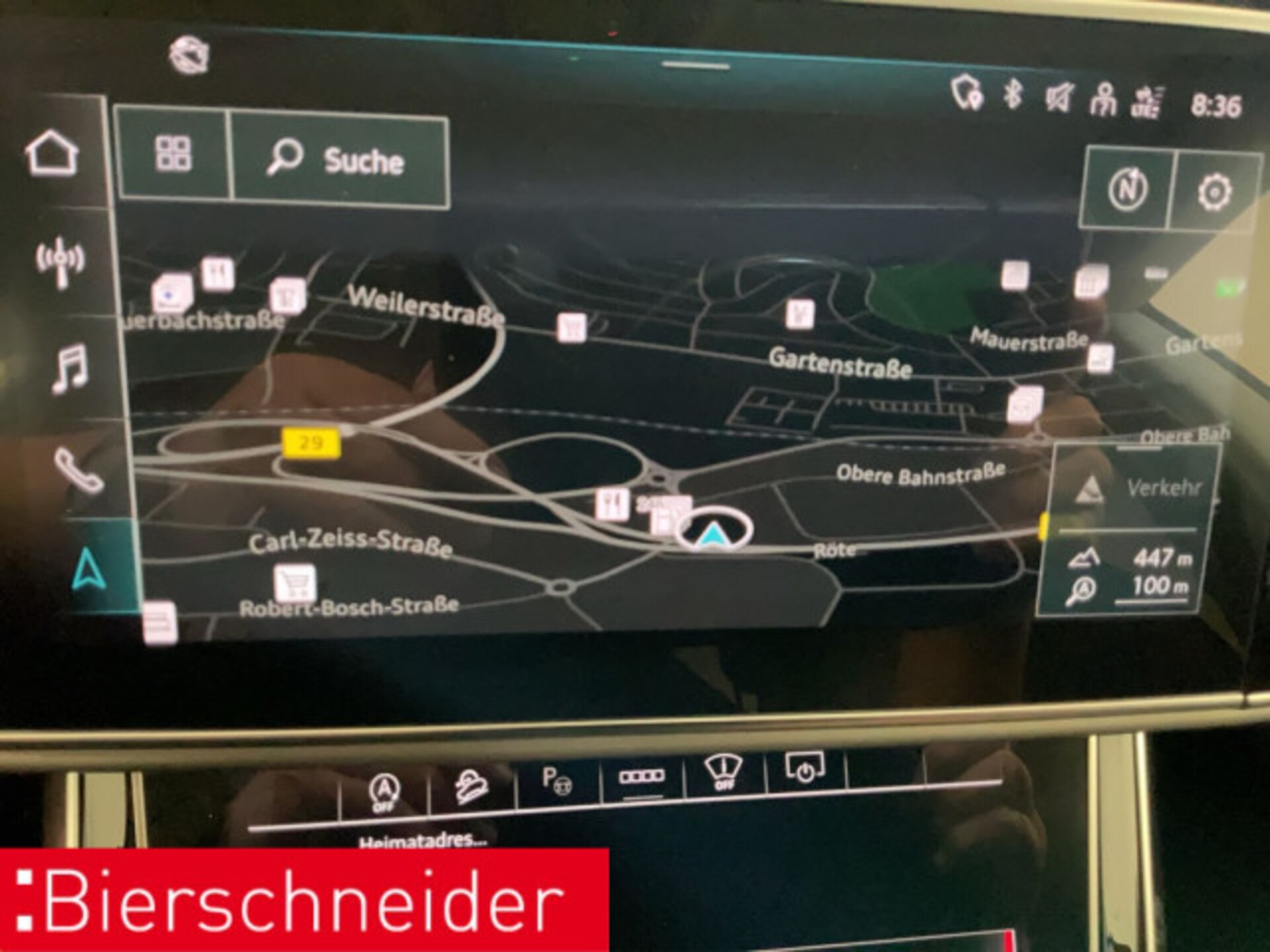 Audi Q8 SUV