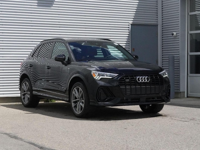 2024 Audi Q3 SUV