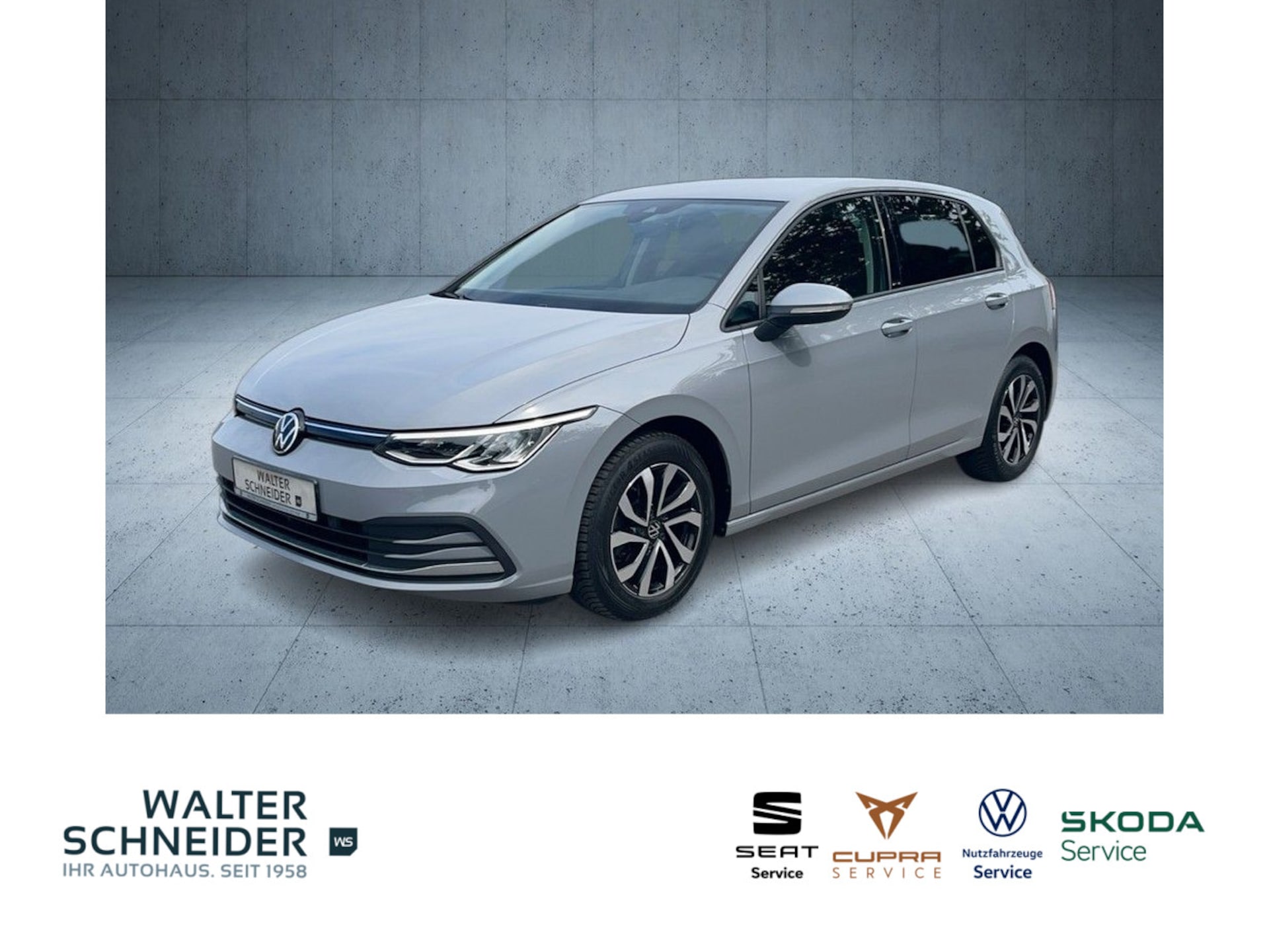 Volkswagen Golf Active