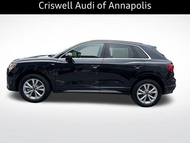2025 Audi Q3 SUV