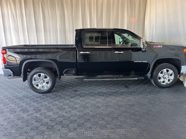 2021 Chevrolet Silverado