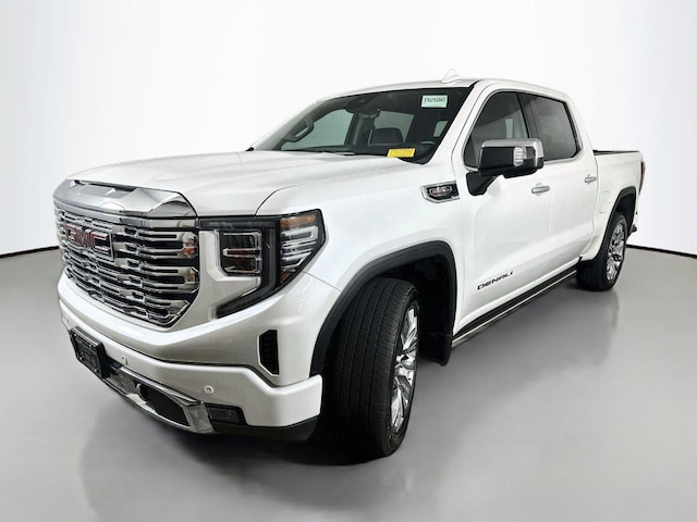 2024 GMC Sierra