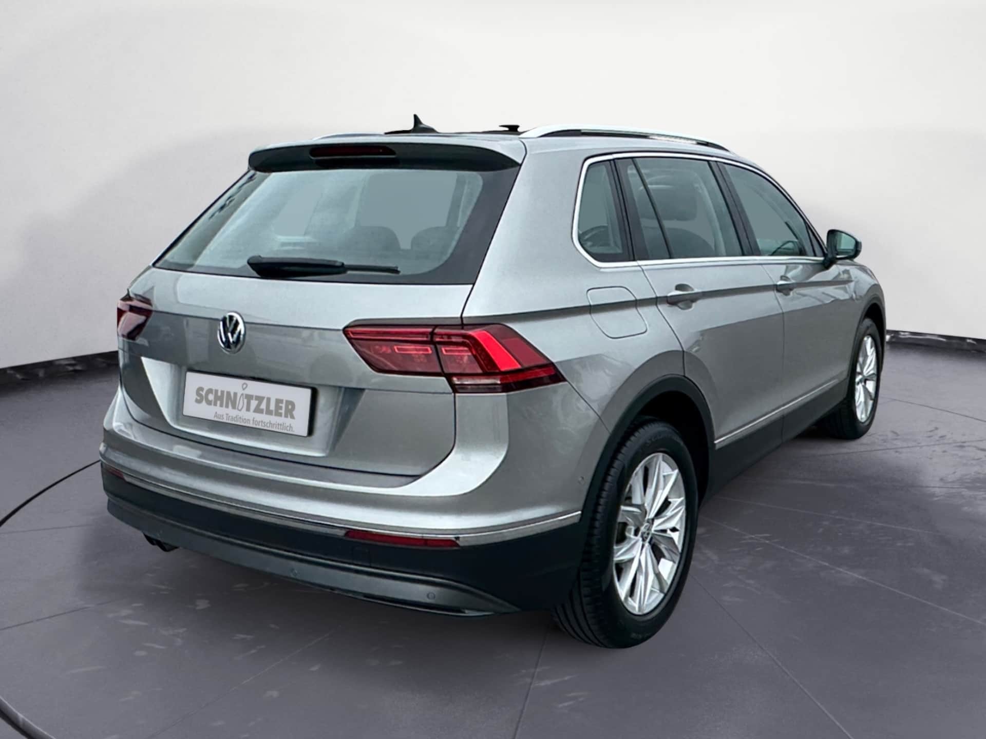 Volkswagen Tiguan Highline