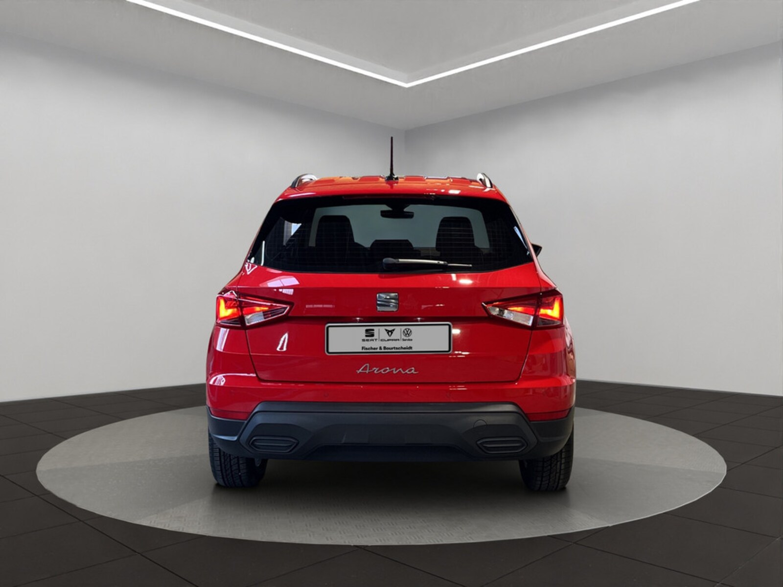 SEAT Arona – Bild 4