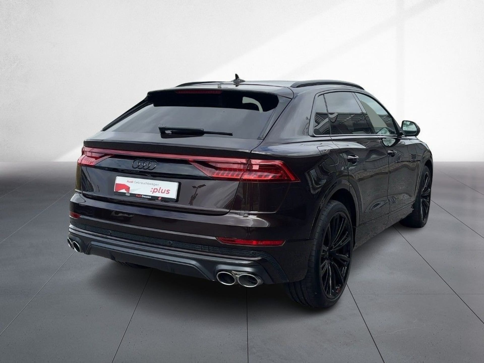Audi SQ8 SUV