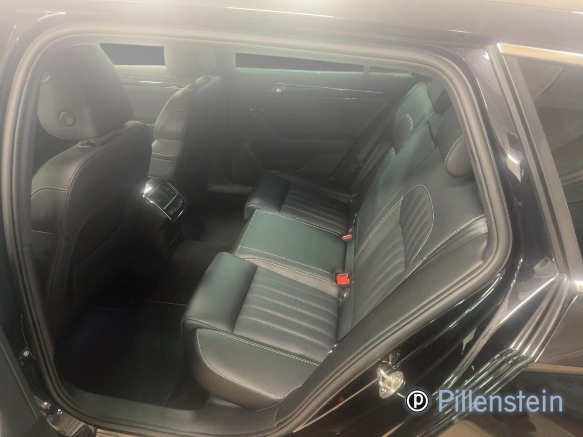 Skoda Superb Combi Laurin & Klement