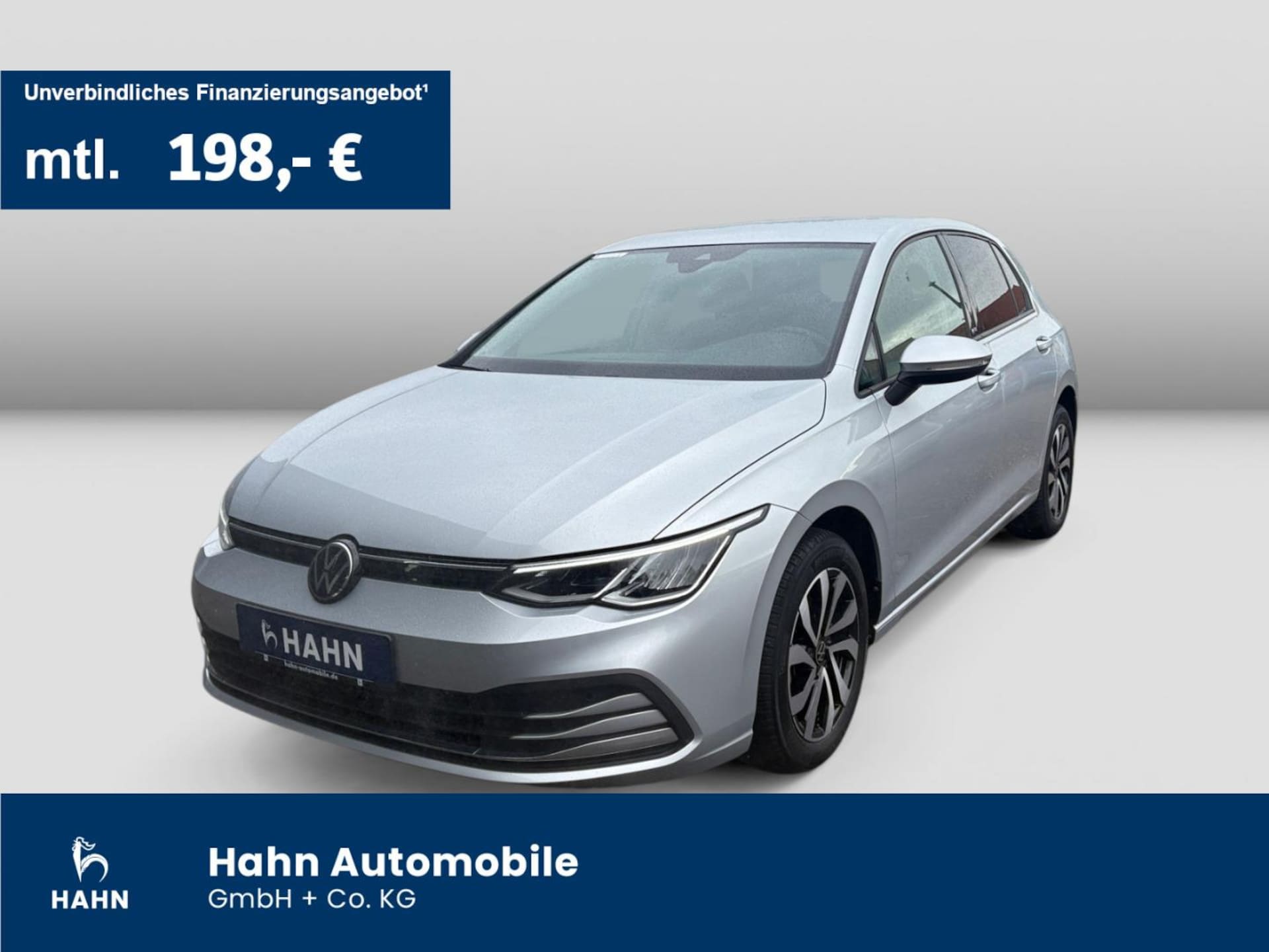 Volkswagen Golf Active