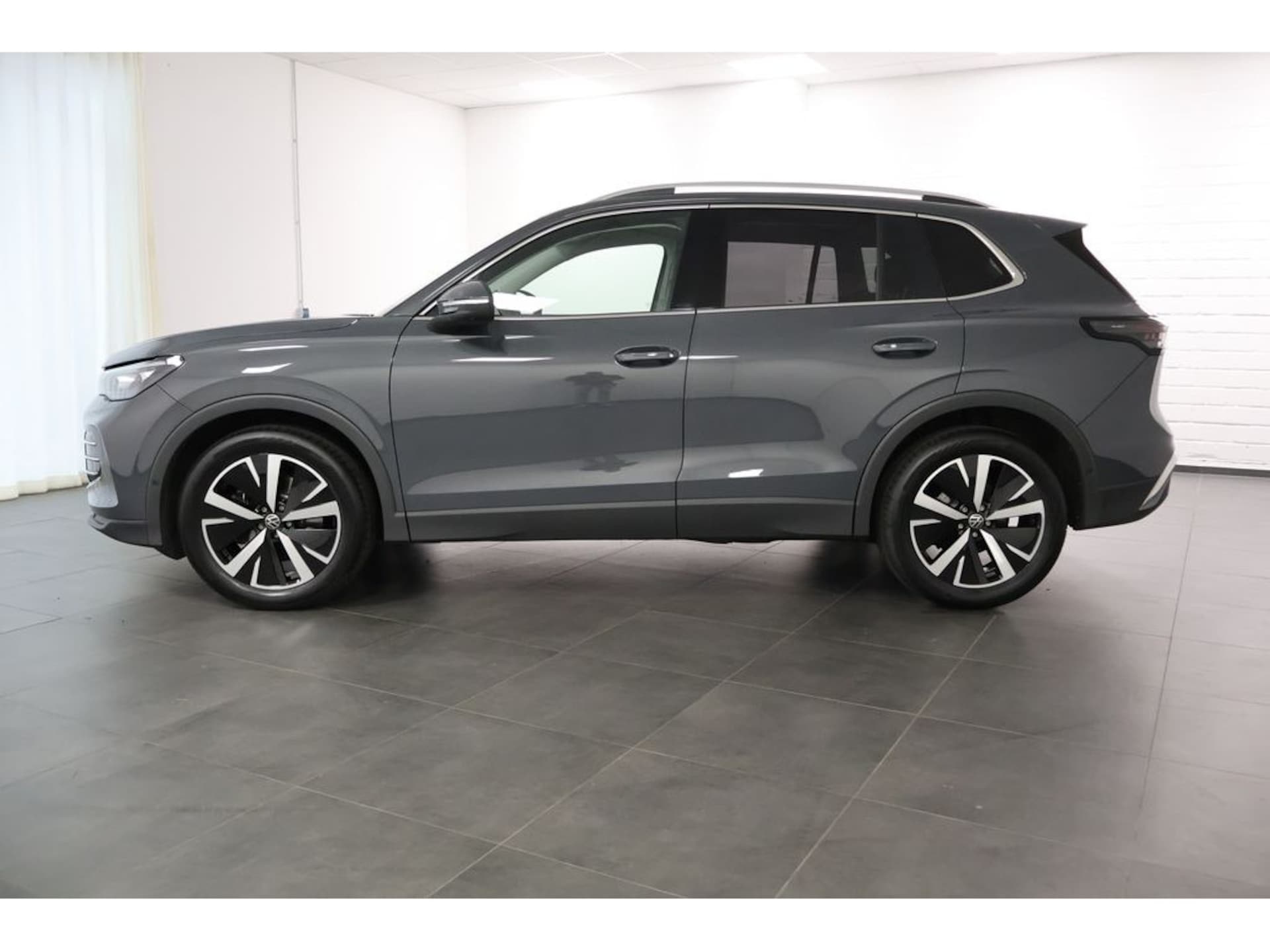 Volkswagen Tiguan Elegance