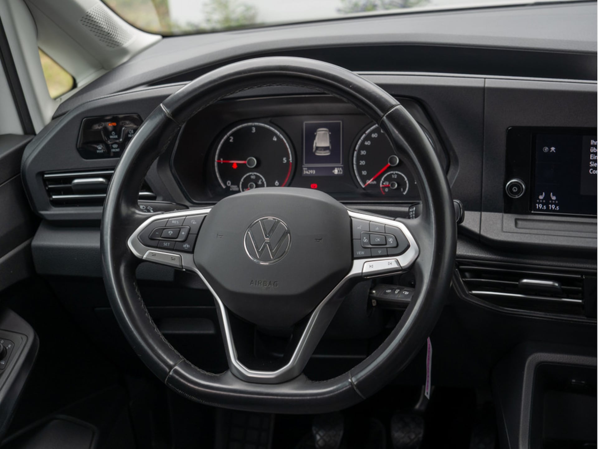 Volkswagen Caddy Life