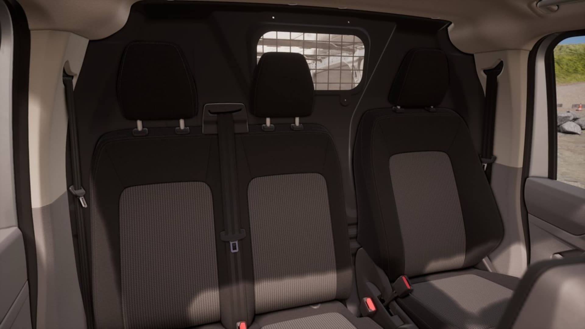 Volkswagen Transporter Kasten kurzer Radstand