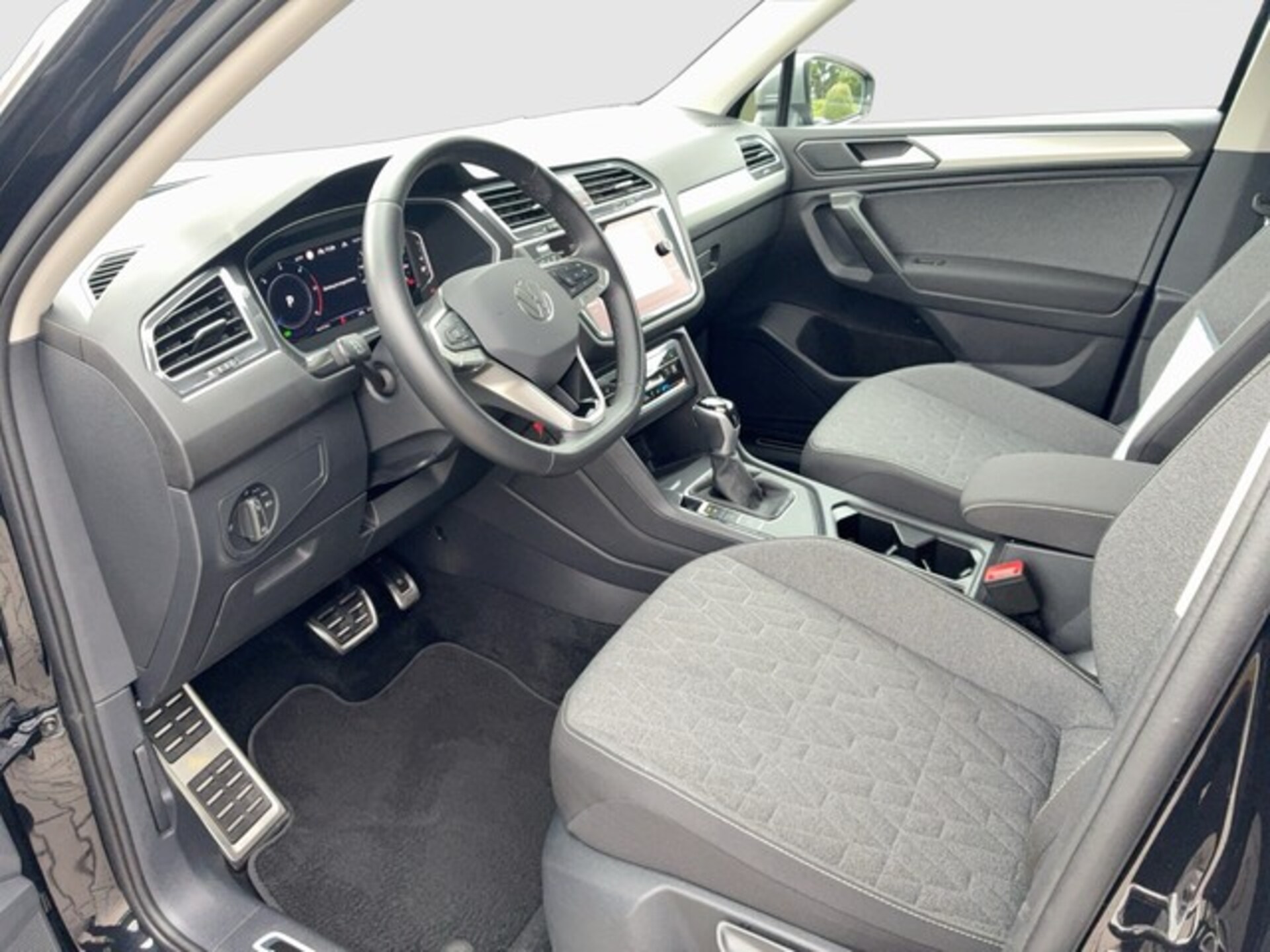 Volkswagen Tiguan Allspace MOVE