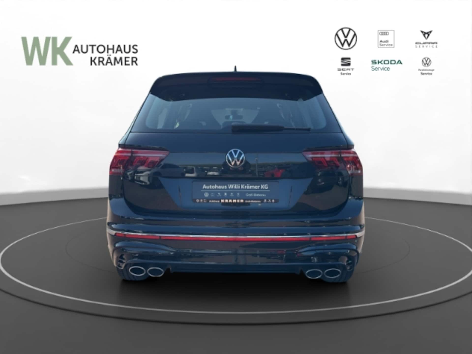 Volkswagen Tiguan R