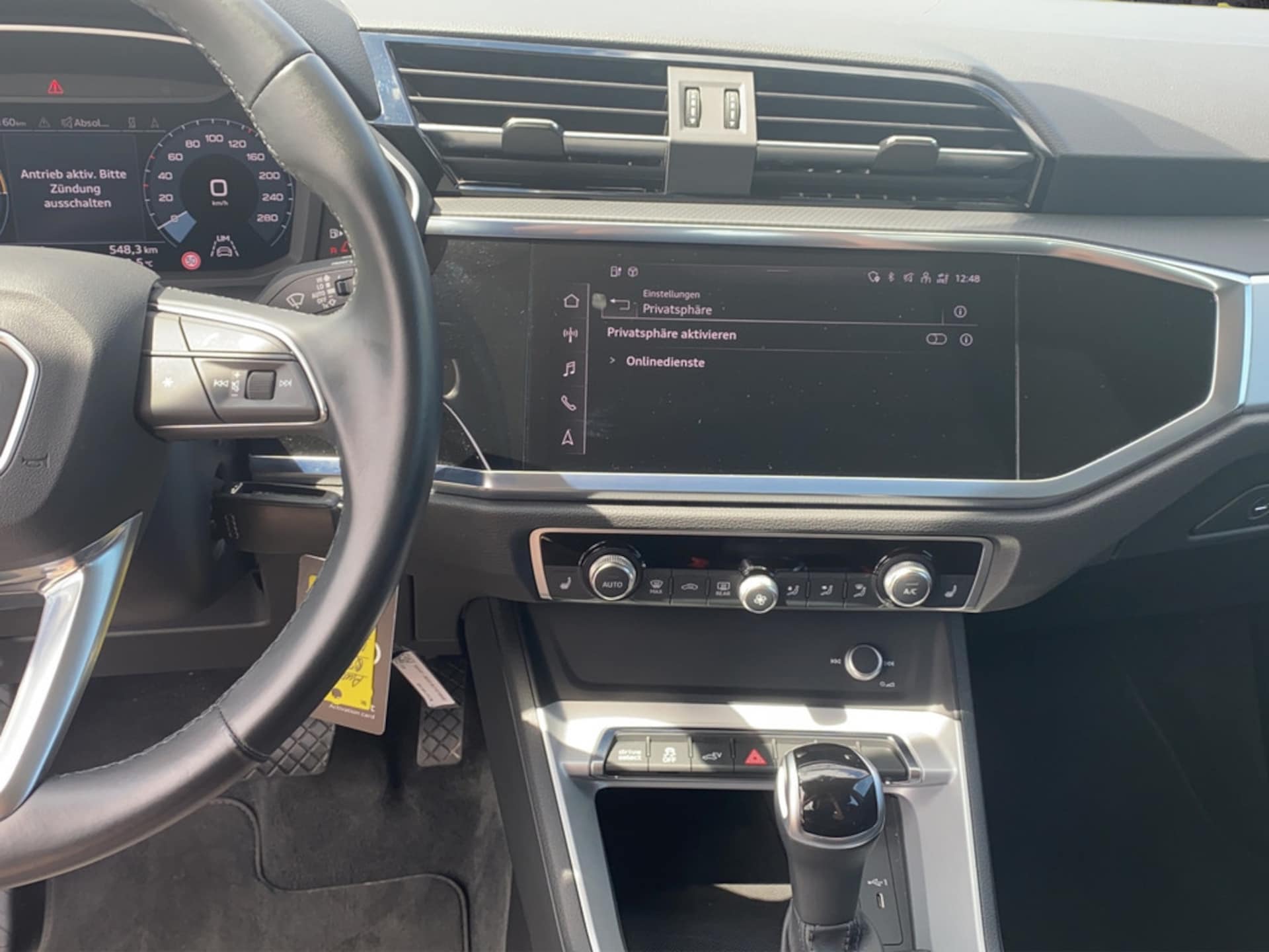 Audi Q3 TFSI e