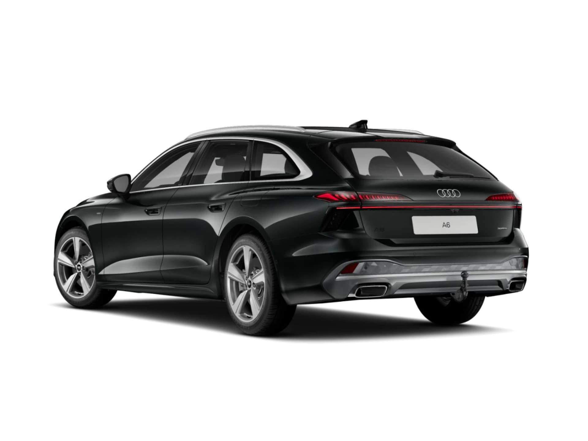 Audi A6 Avant e-hybrid