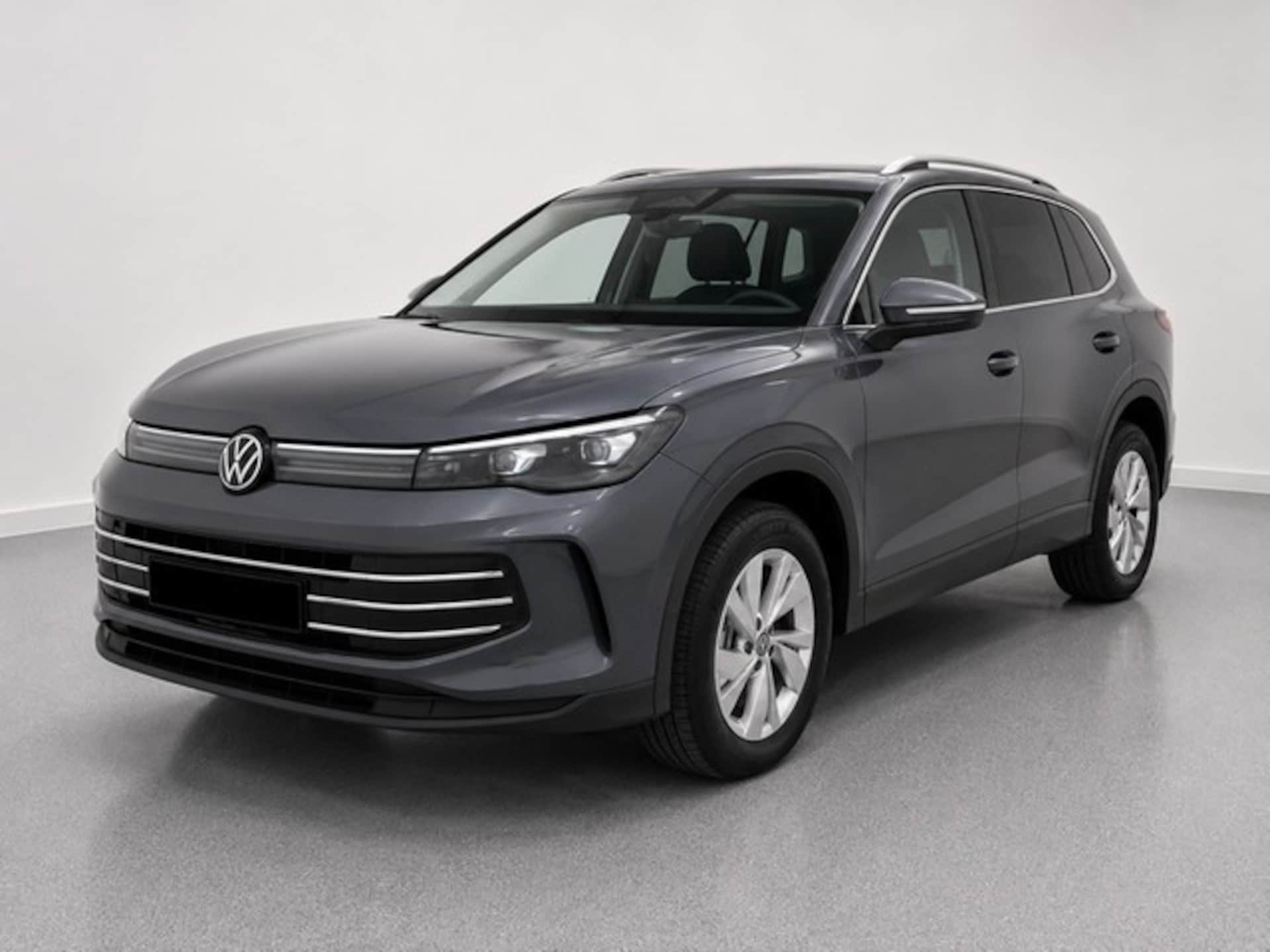Volkswagen Tiguan Elegance
