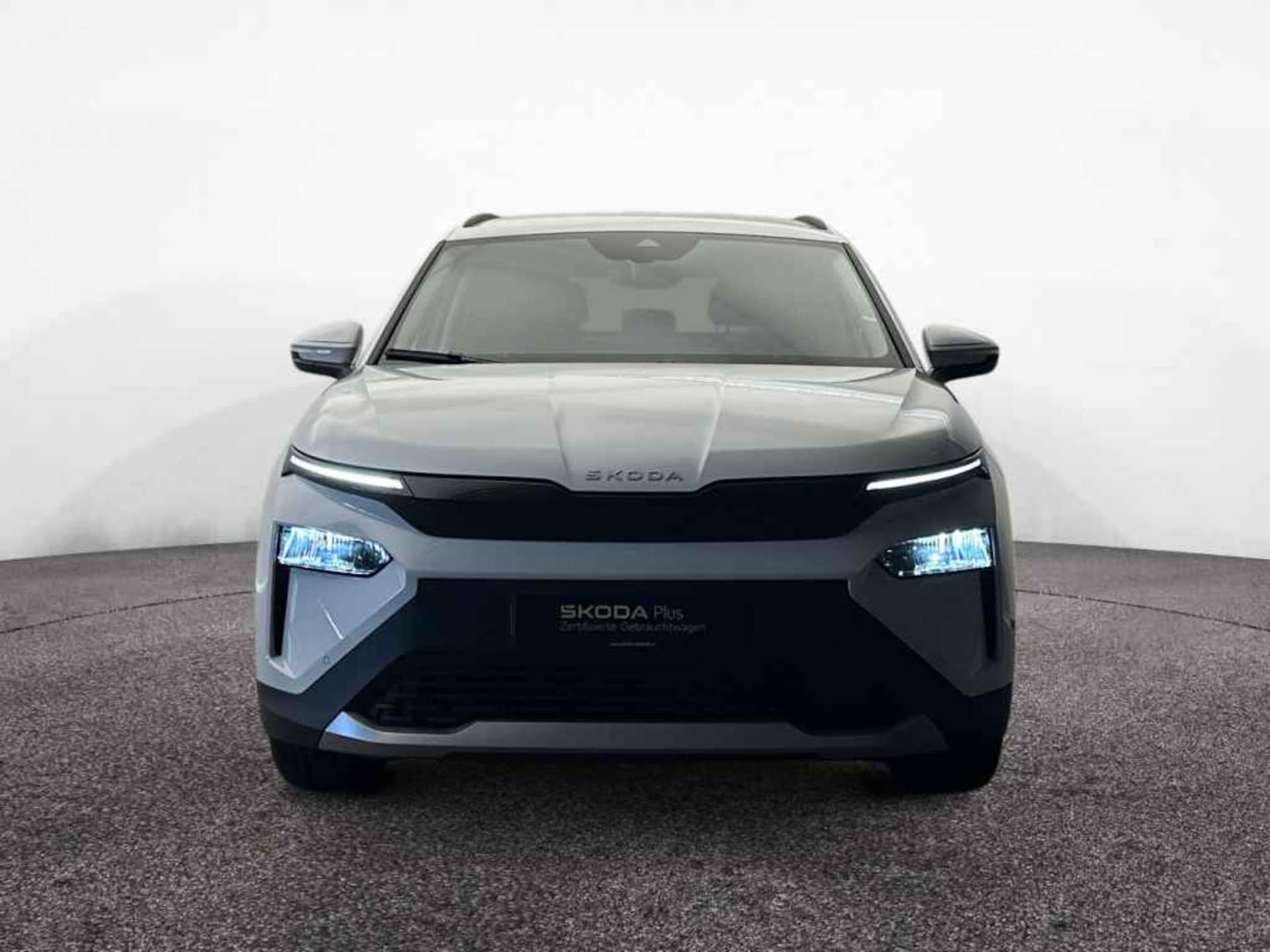 Skoda Elroq 50 Tour