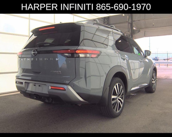 2023 Nissan Pathfinder