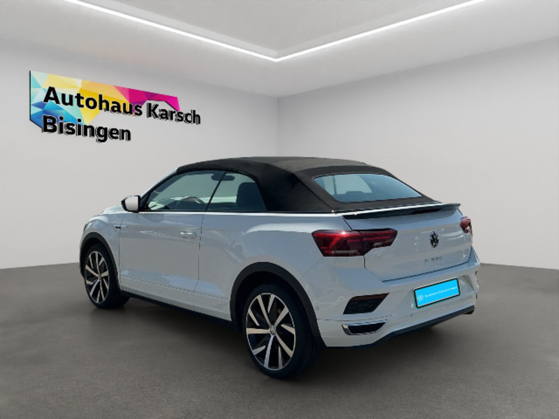 Volkswagen T-Roc Cabriolet R-Line