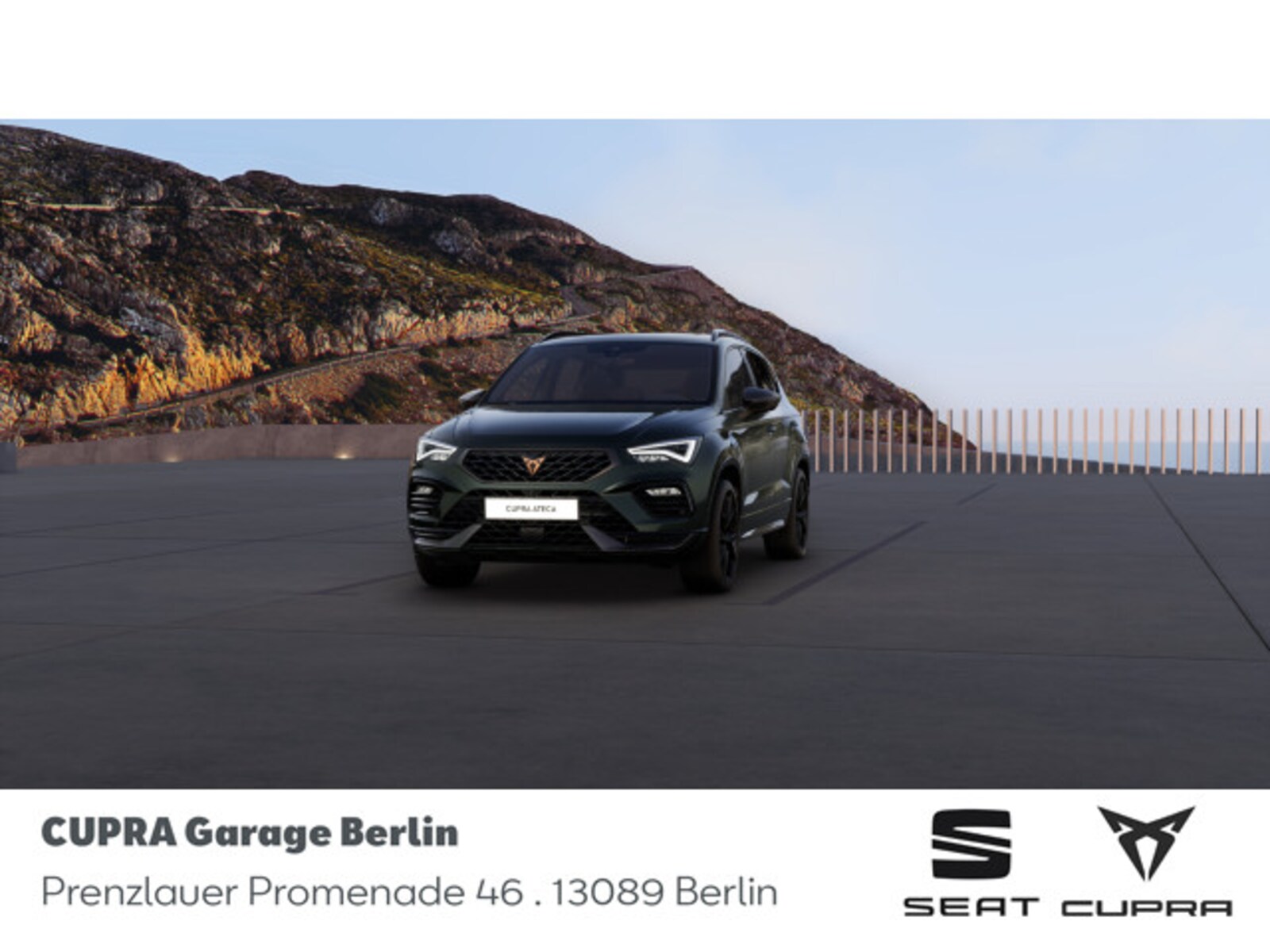 CUPRA Ateca