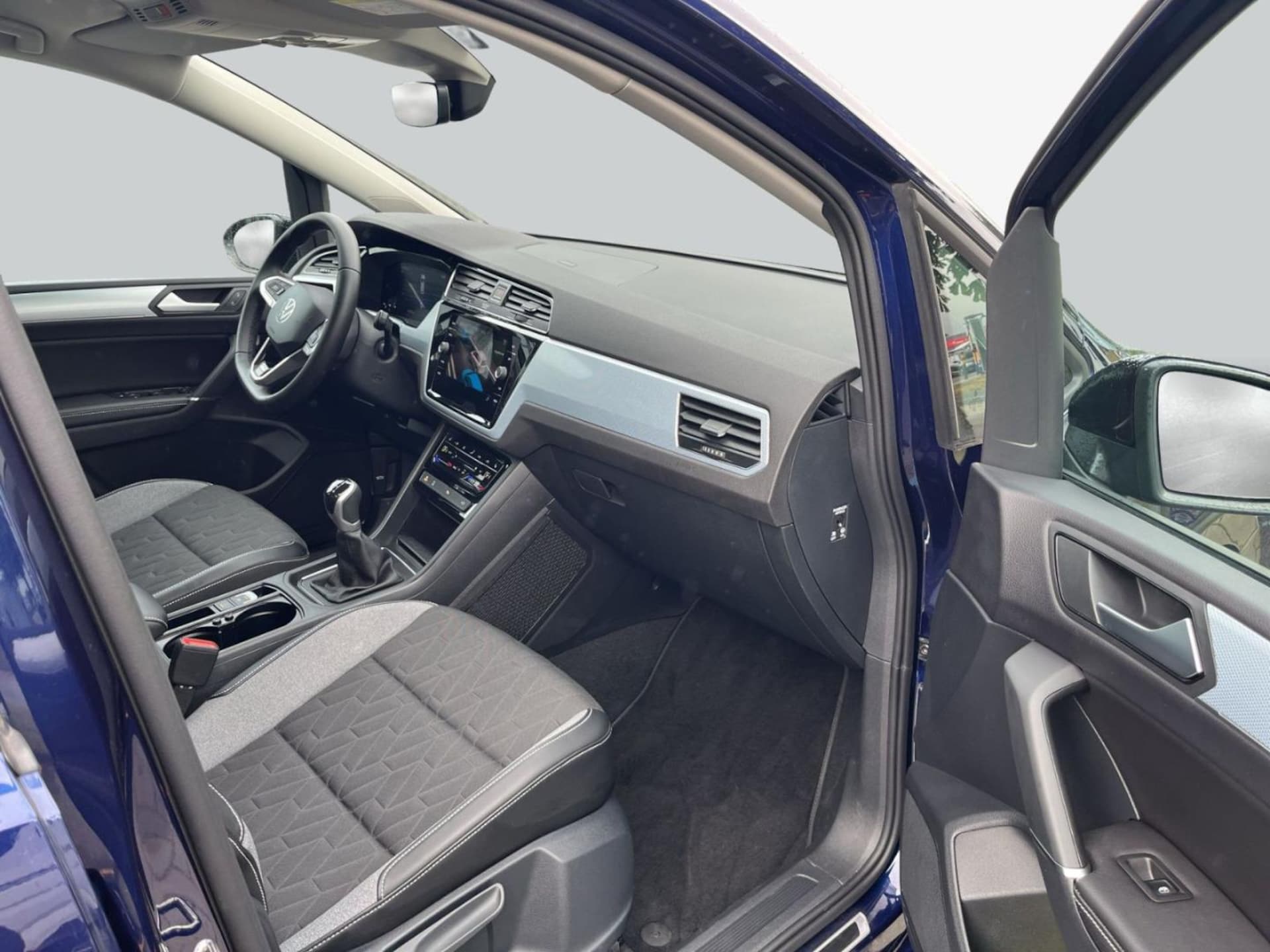 Volkswagen Touran Comfortline