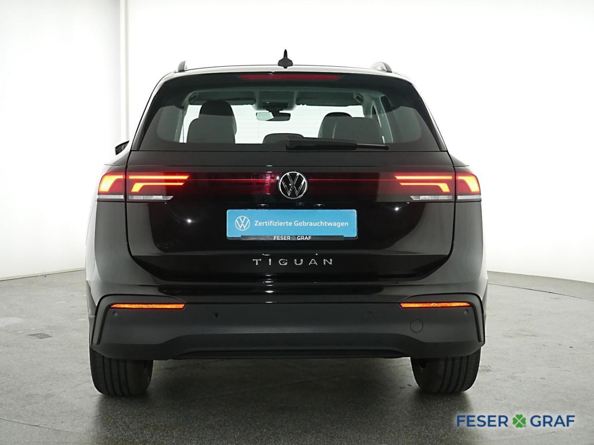 Volkswagen Tiguan Life