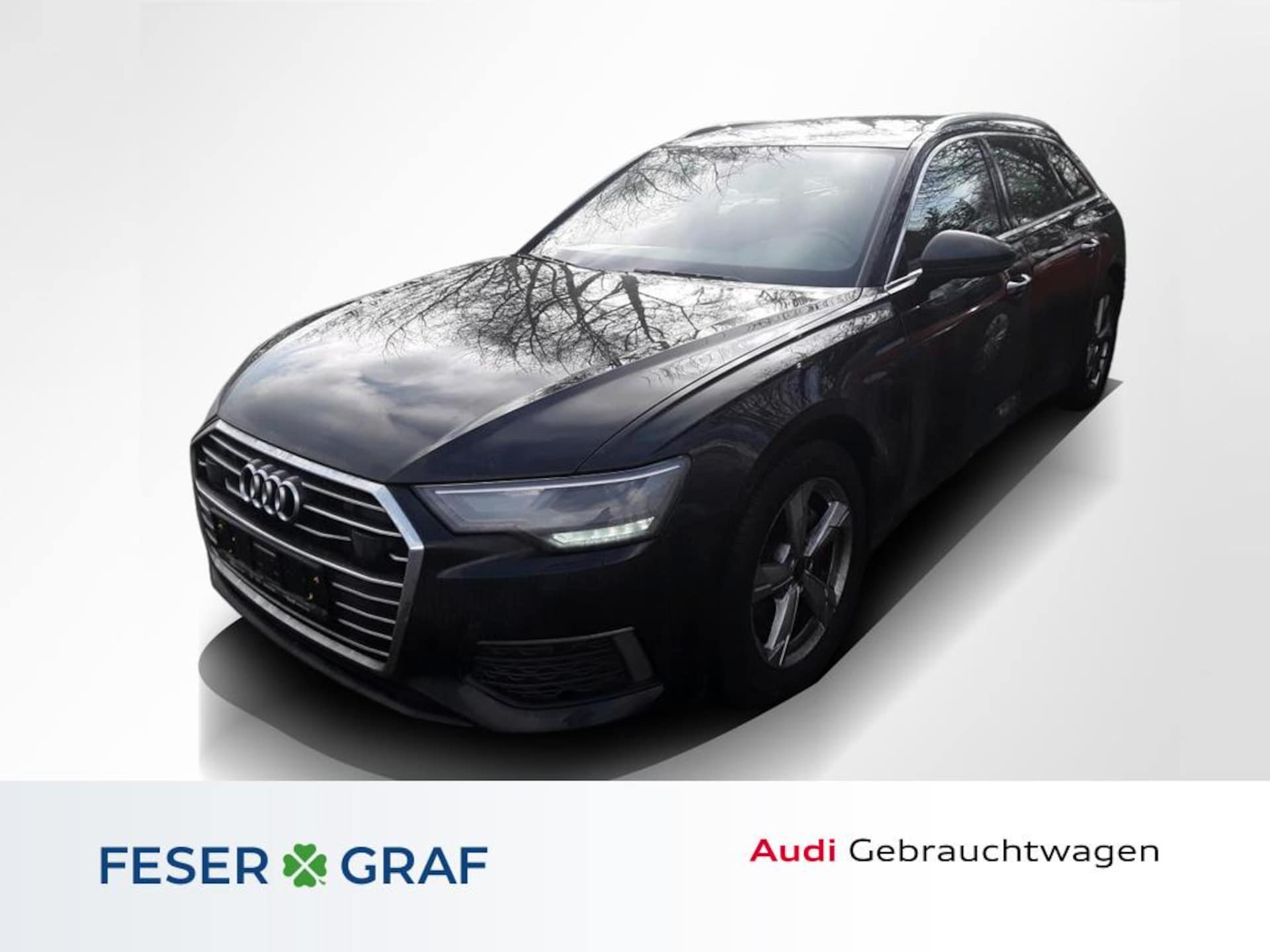 Audi A6 Avant Design