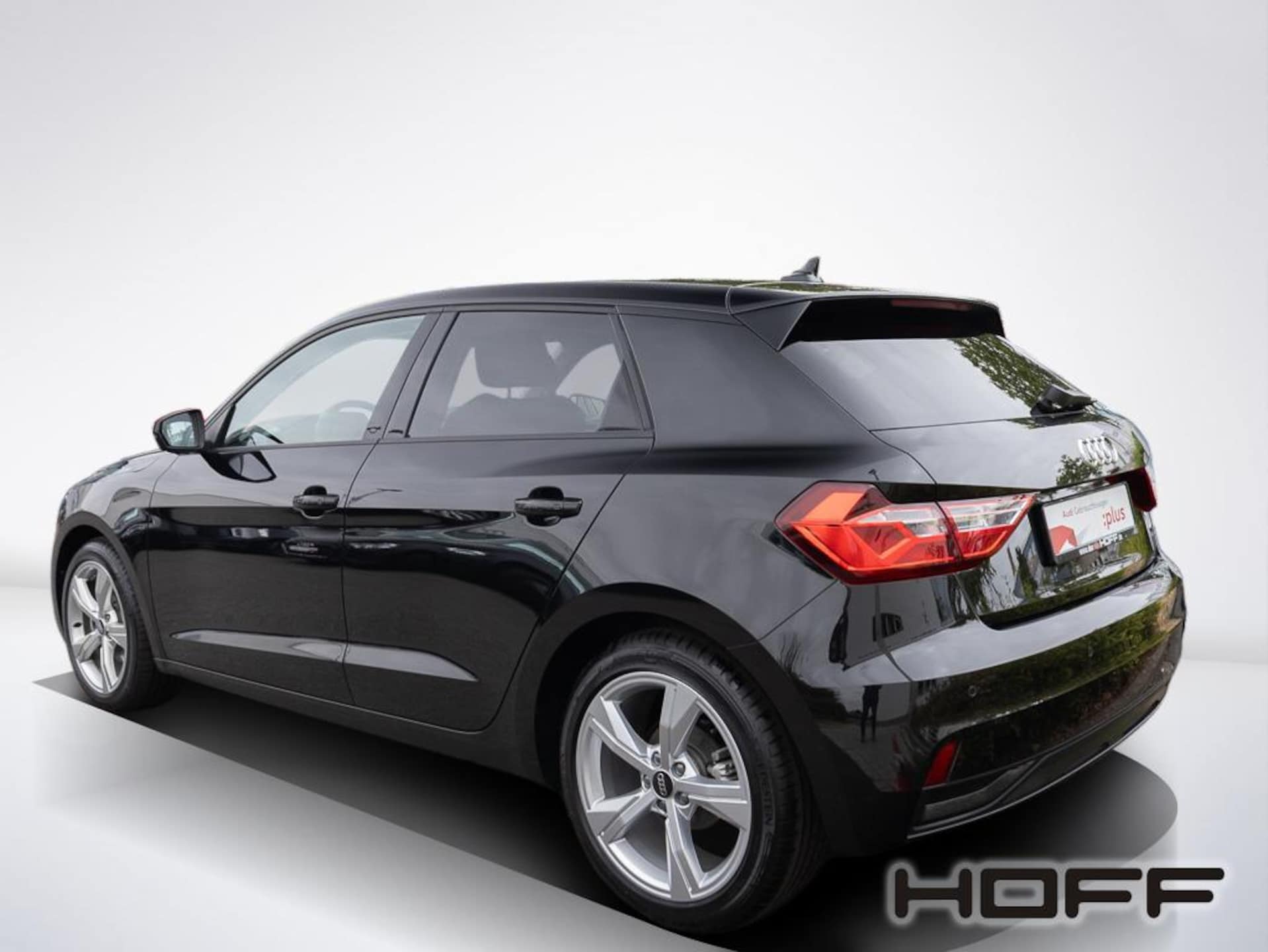 Audi A1 Sportback Advanced