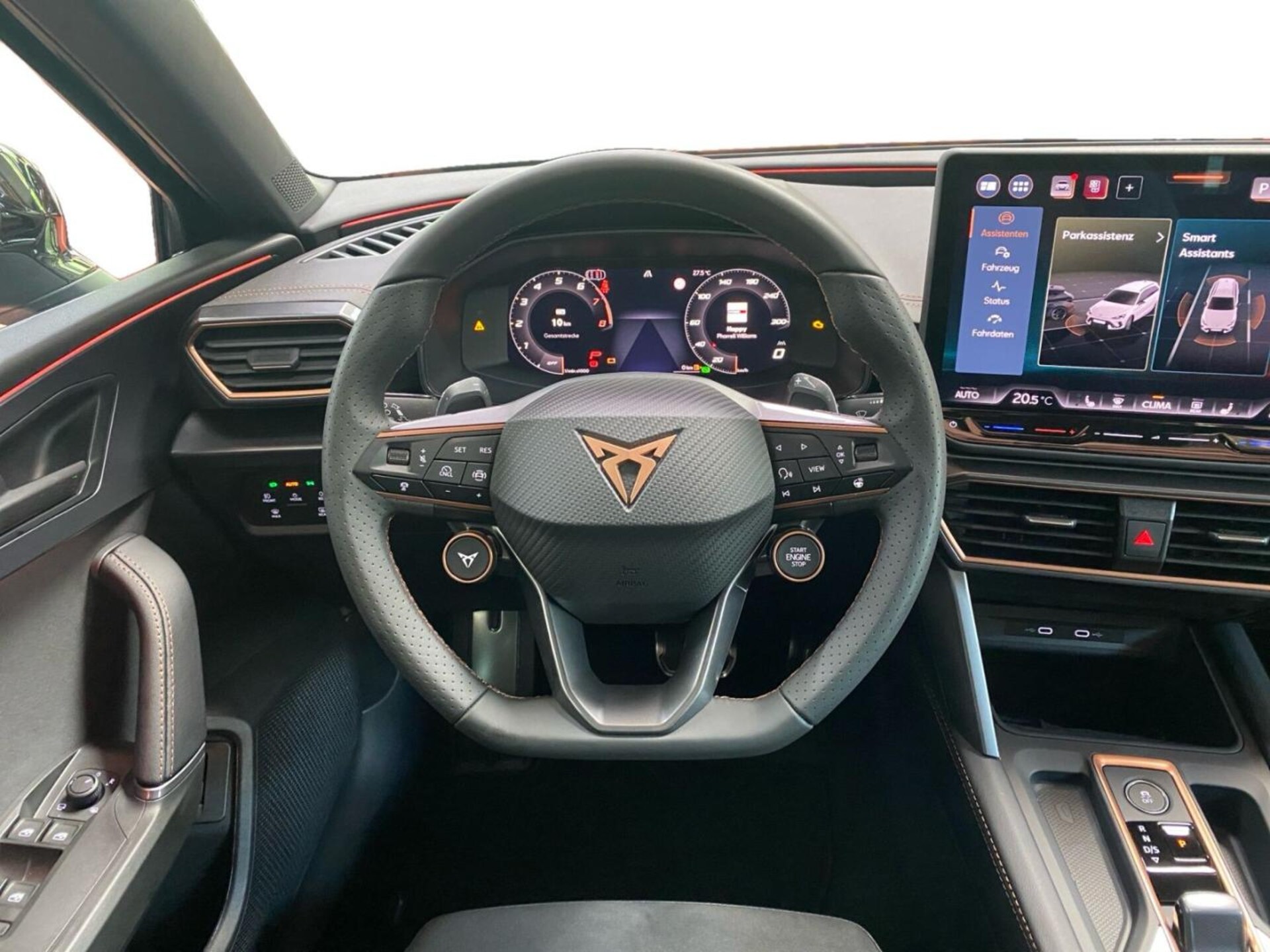 CUPRA Leon Sportstourer